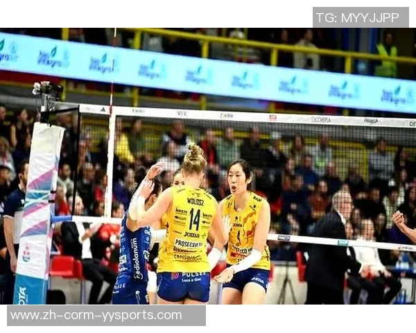 朱婷队友当选月度MVP!加比无缘 意甲女排联赛最佳阵容发布 朱婷队友当选月度MVP!加比无缘 意甲女排联赛最佳阵容发布